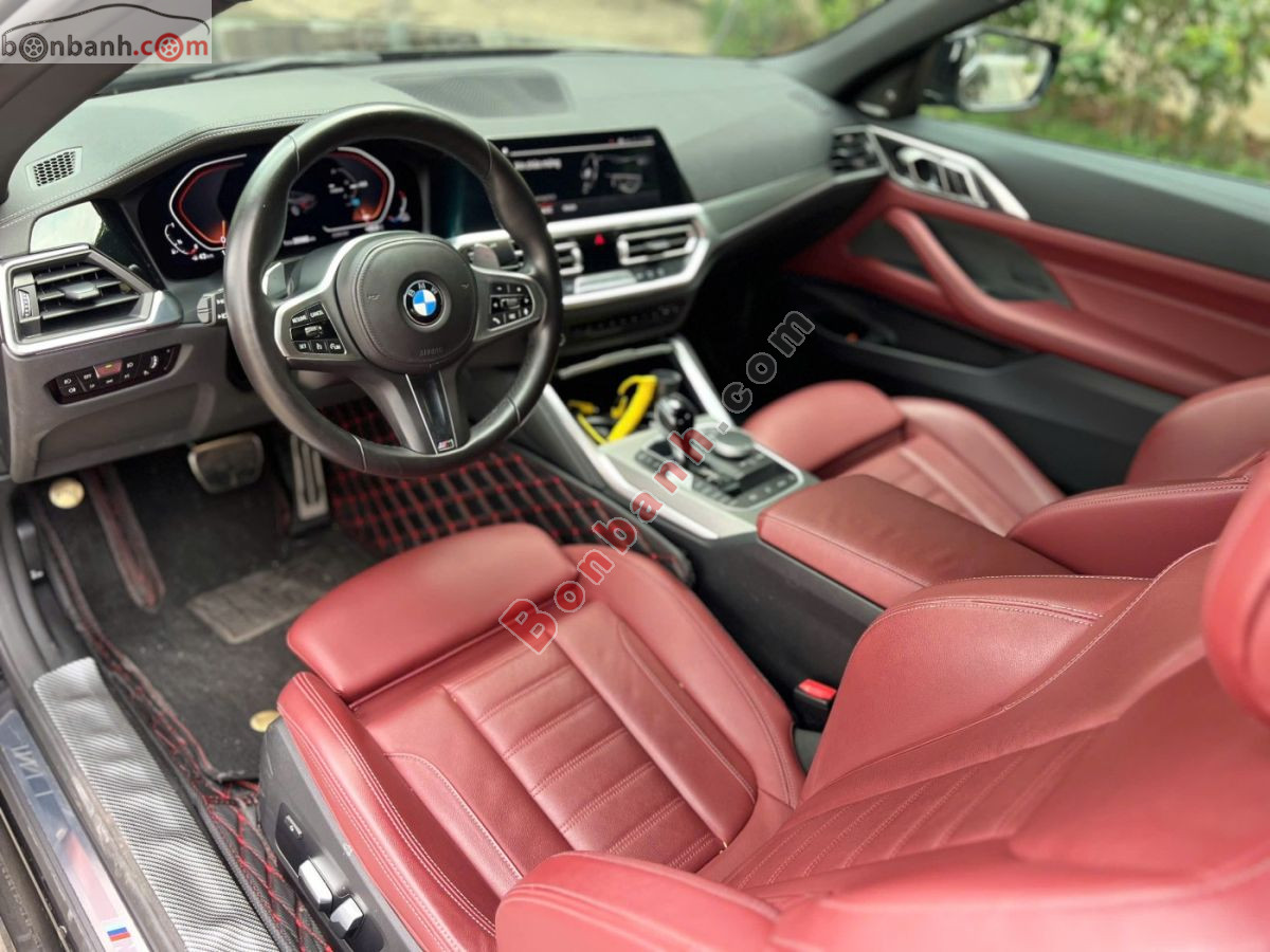 Bán ô tô BMW 4 Series 430i Convertible M Sport - 2023 - xe cũ