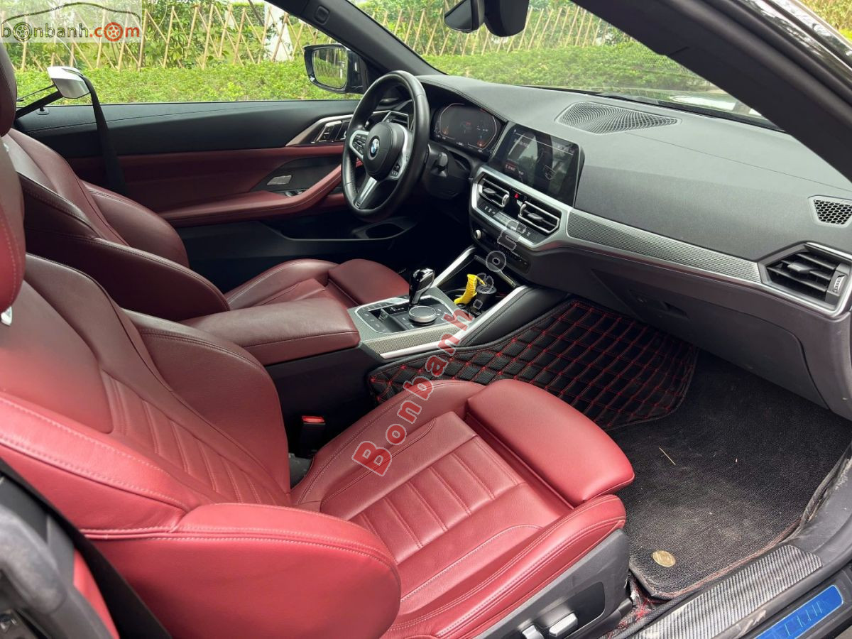 Bán ô tô BMW 4 Series 430i Convertible M Sport - 2023 - xe cũ