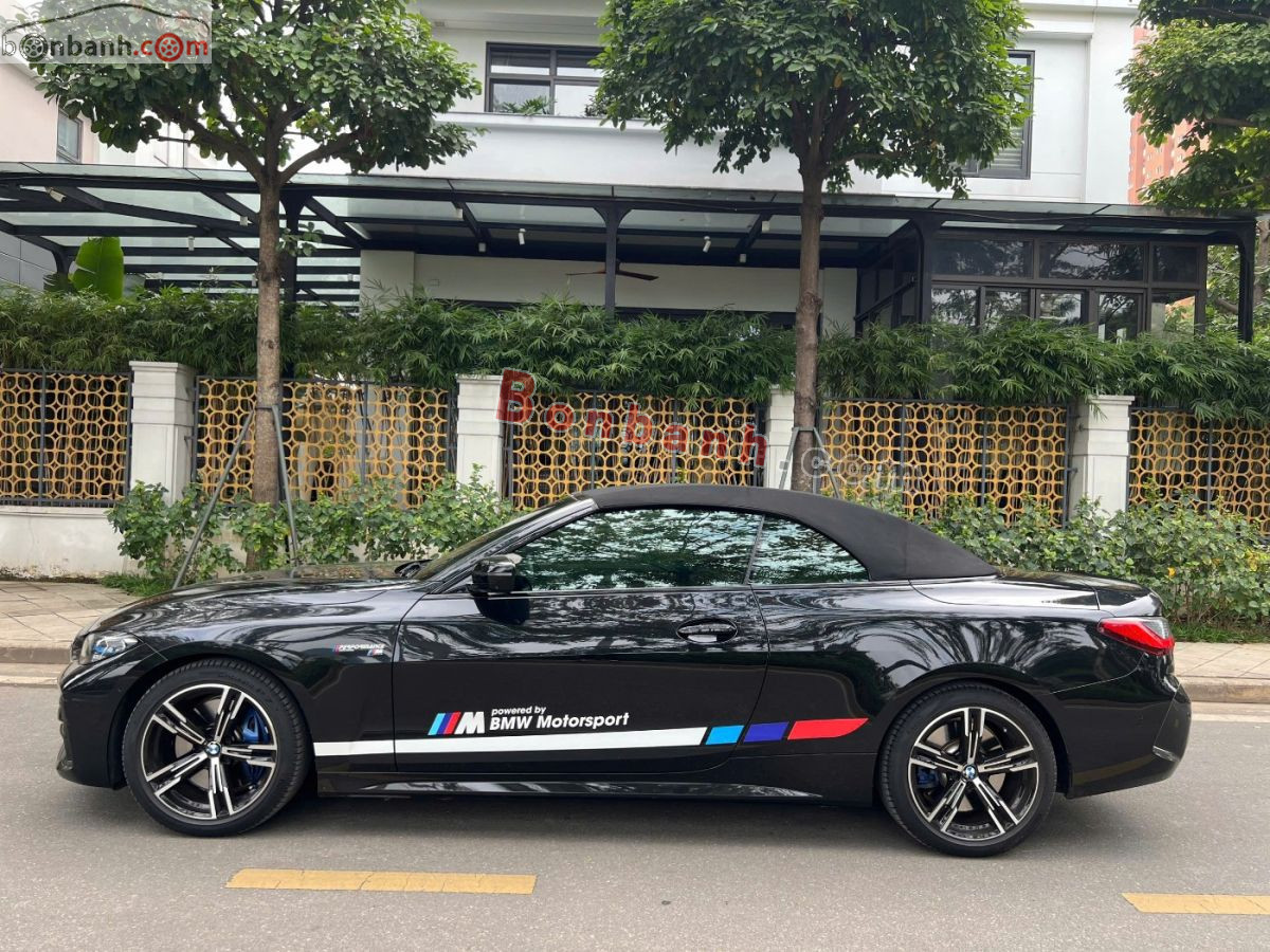 Bán ô tô BMW 4 Series 430i Convertible M Sport - 2023 - xe cũ