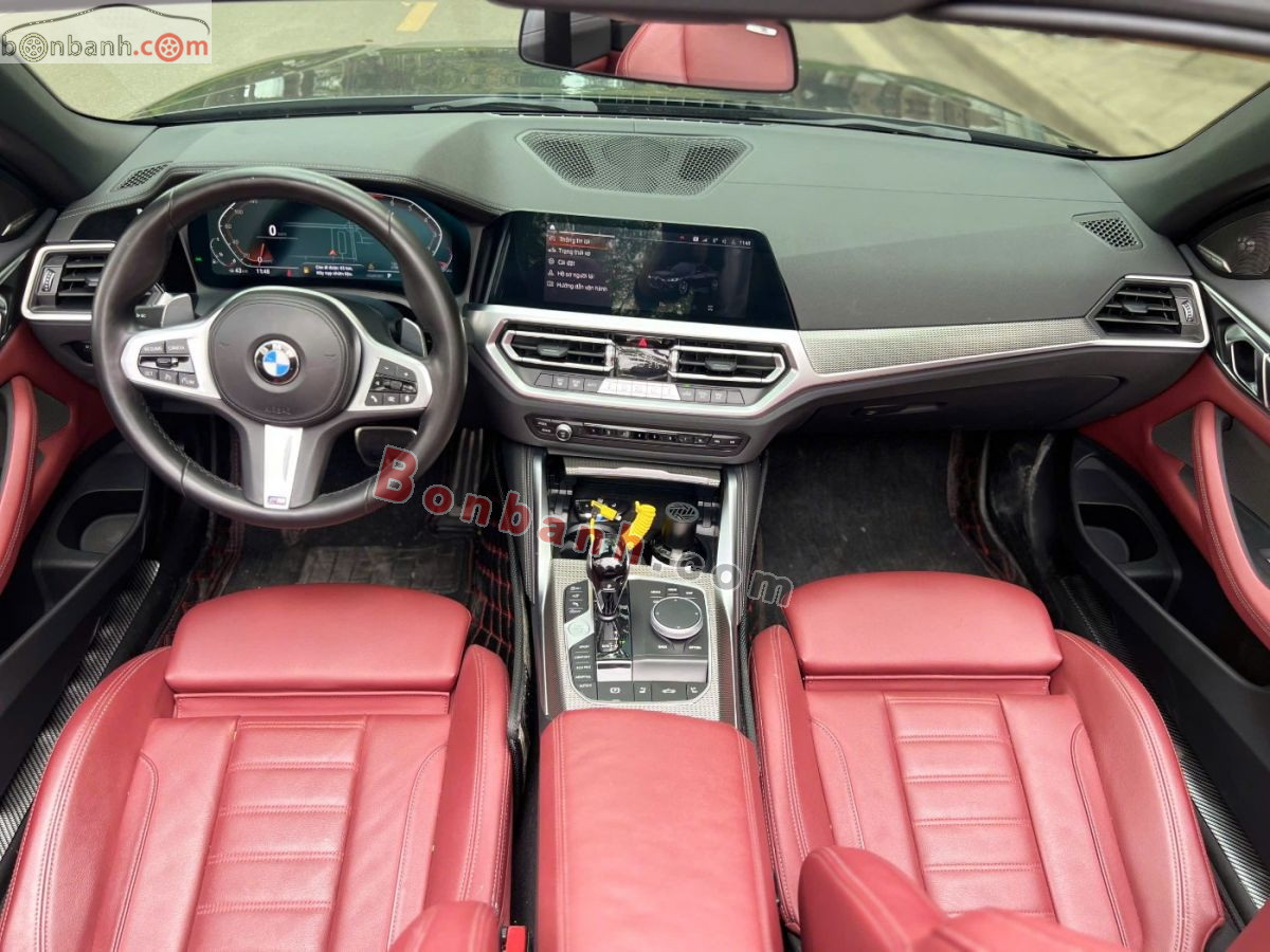 Bán ô tô BMW 4 Series 430i Convertible M Sport - 2023 - xe cũ
