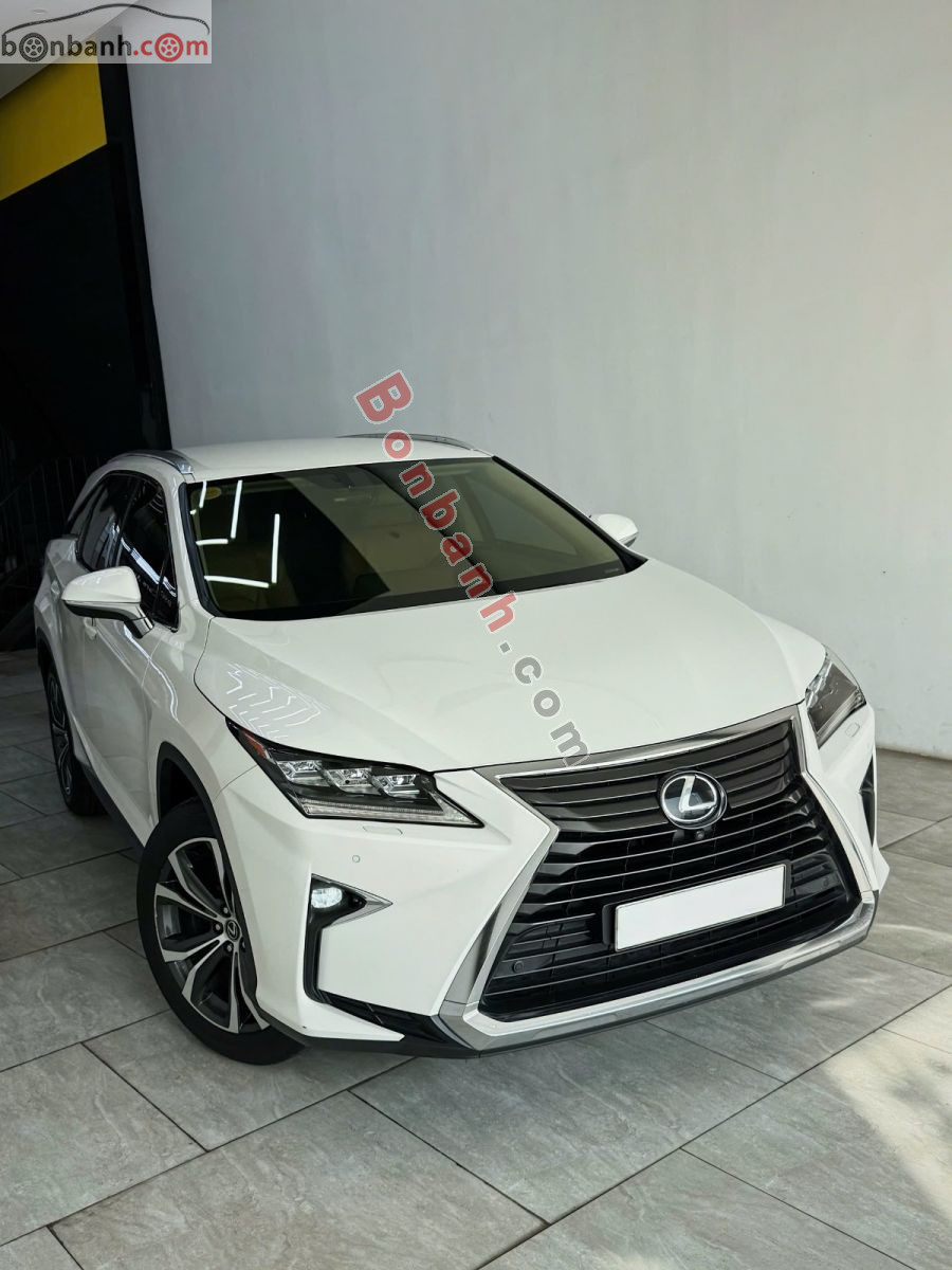 Bán ô tô Lexus RX 350L - 2018 - xe cũ