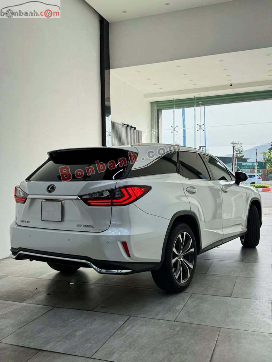 Bán ô tô Lexus RX 350L - 2018 - xe cũ