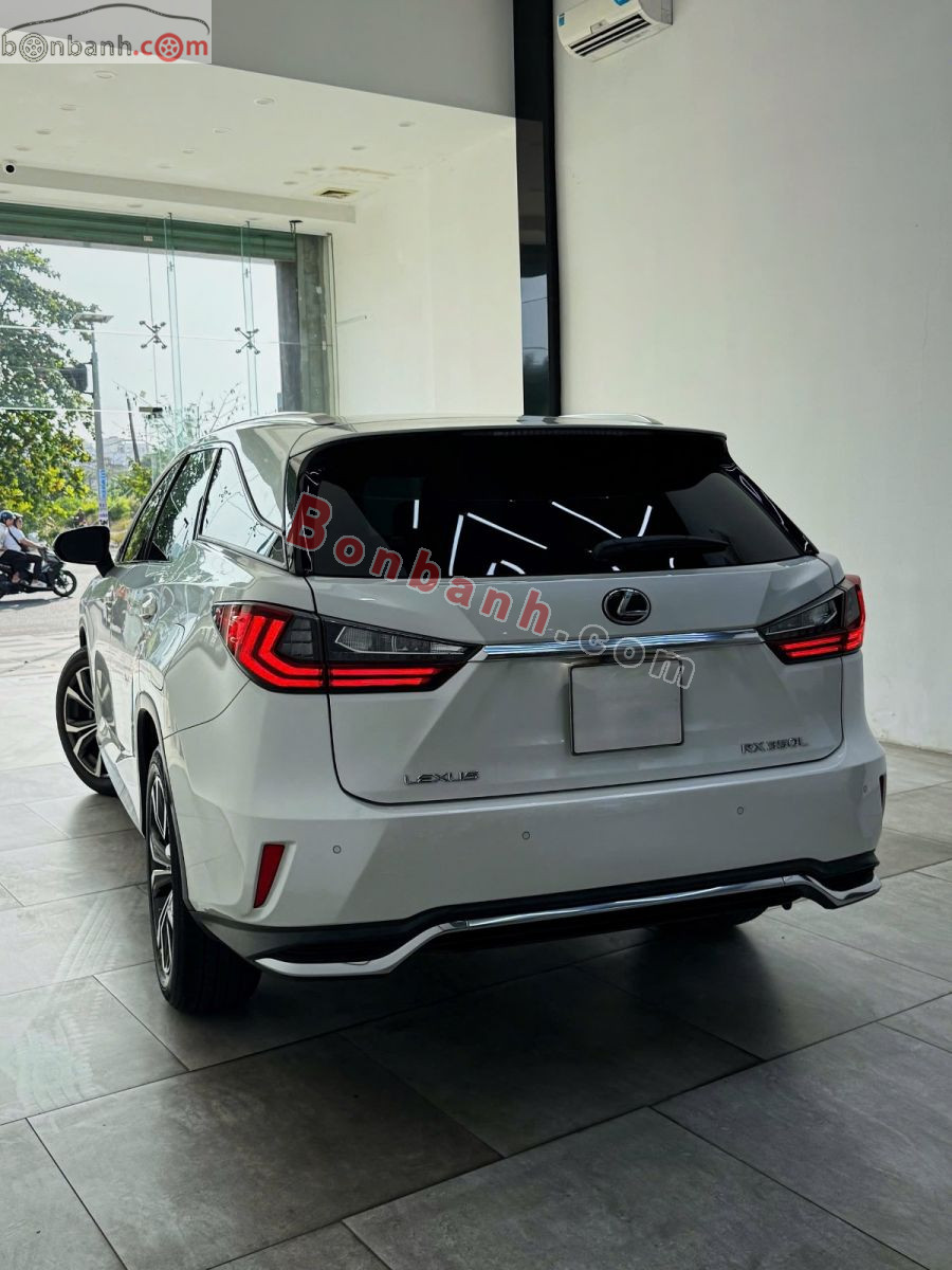 Bán ô tô Lexus RX 350L - 2018 - xe cũ