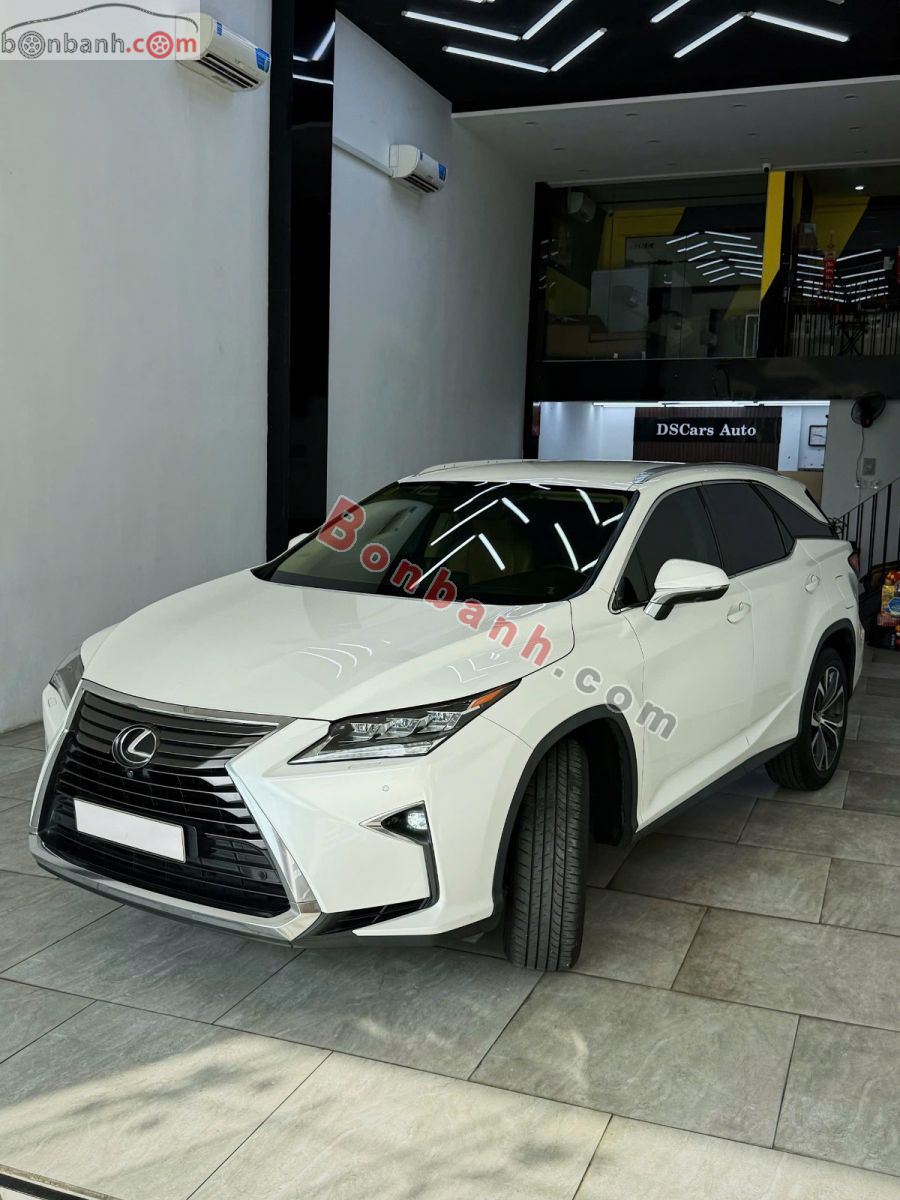Bán ô tô Lexus RX 350L - 2018 - xe cũ