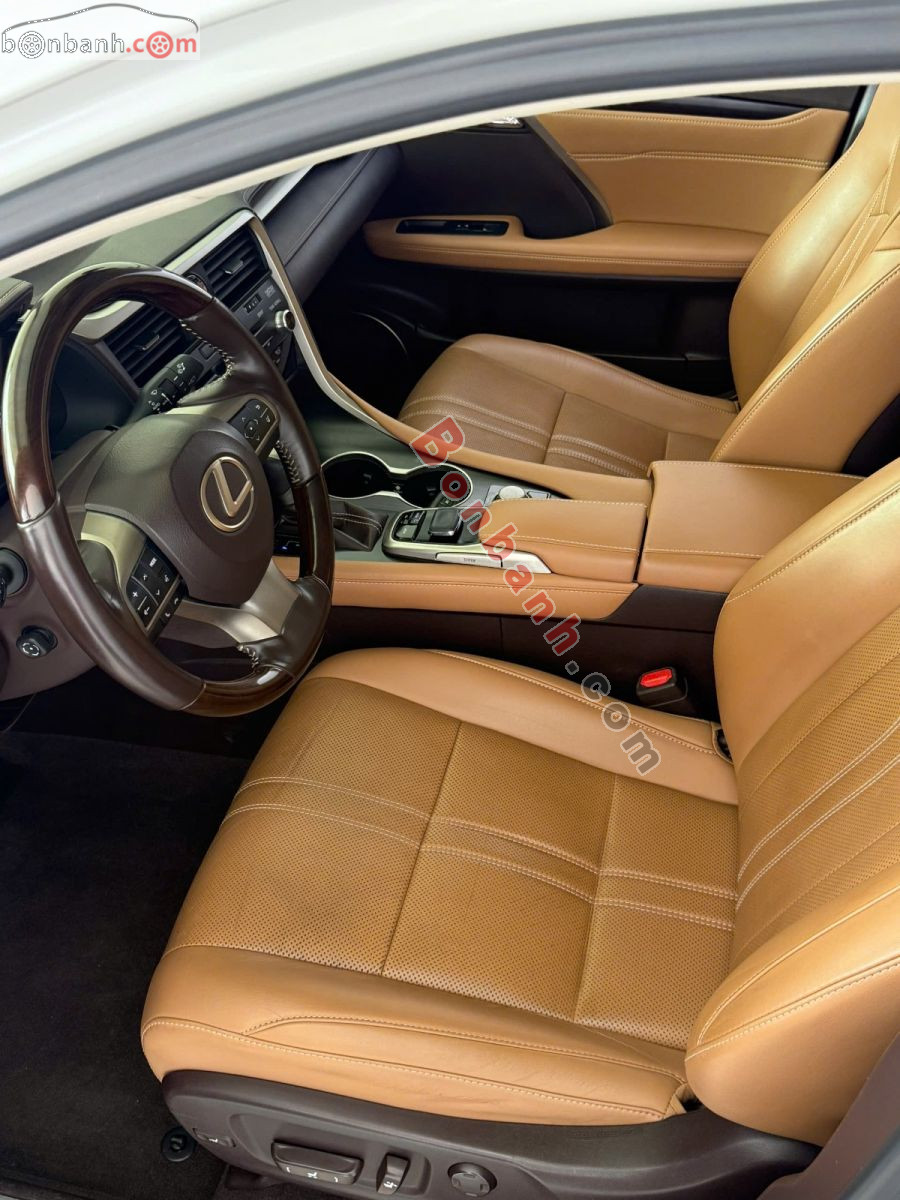 Bán ô tô Lexus RX 350L - 2018 - xe cũ