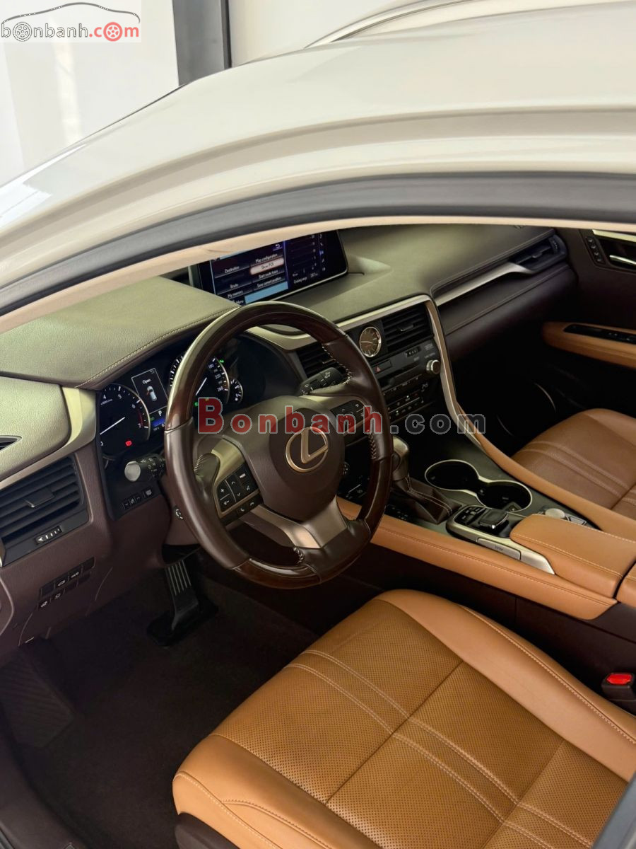 Bán ô tô Lexus RX 350L - 2018 - xe cũ