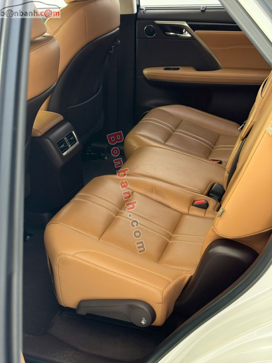 Bán ô tô Lexus RX 350L - 2018 - xe cũ