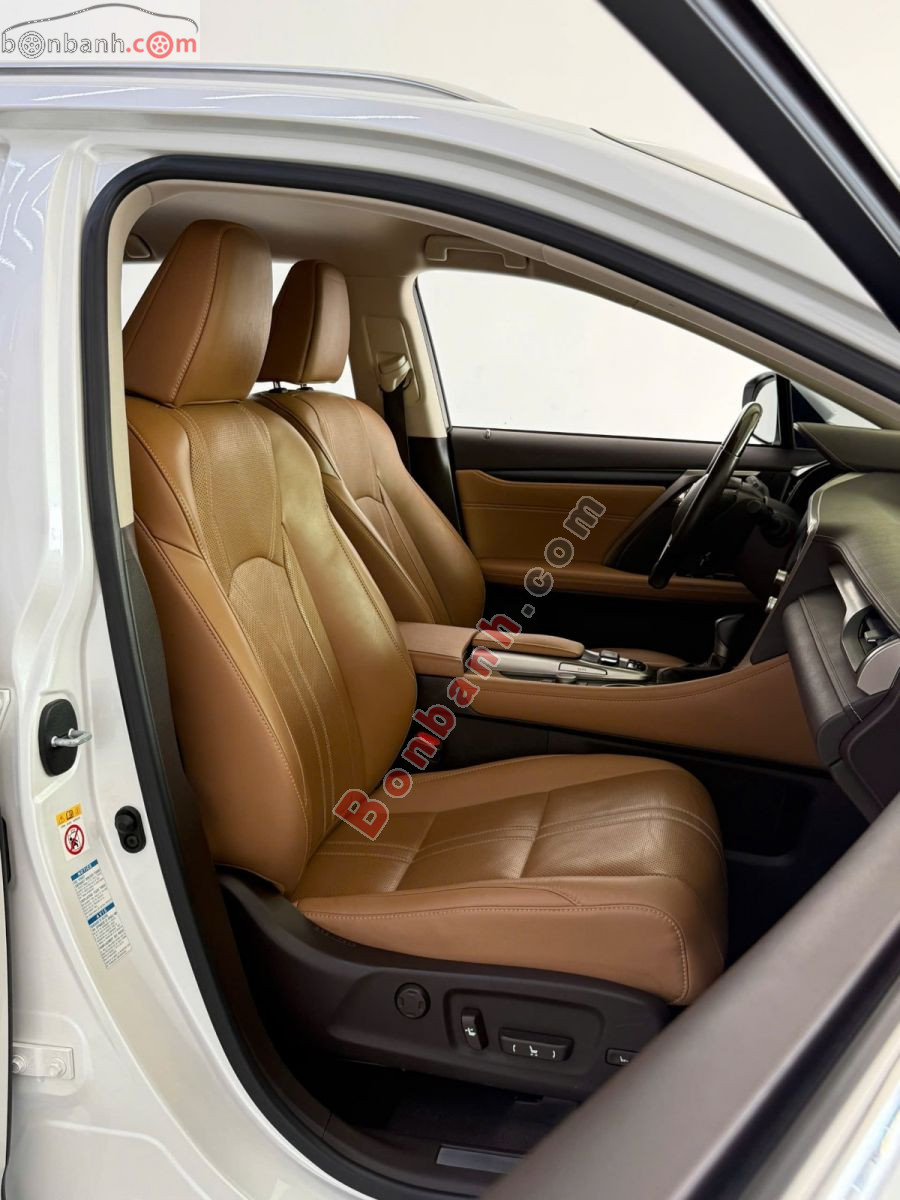 Bán ô tô Lexus RX 350L - 2018 - xe cũ