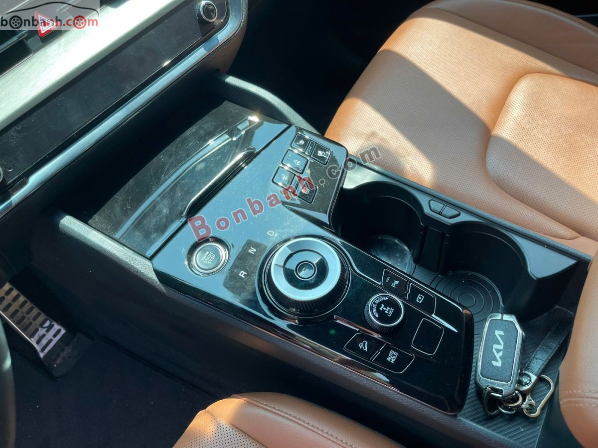 Bán ô tô Kia Sportage Signature 1.6T AWD - 2022 - xe cũ