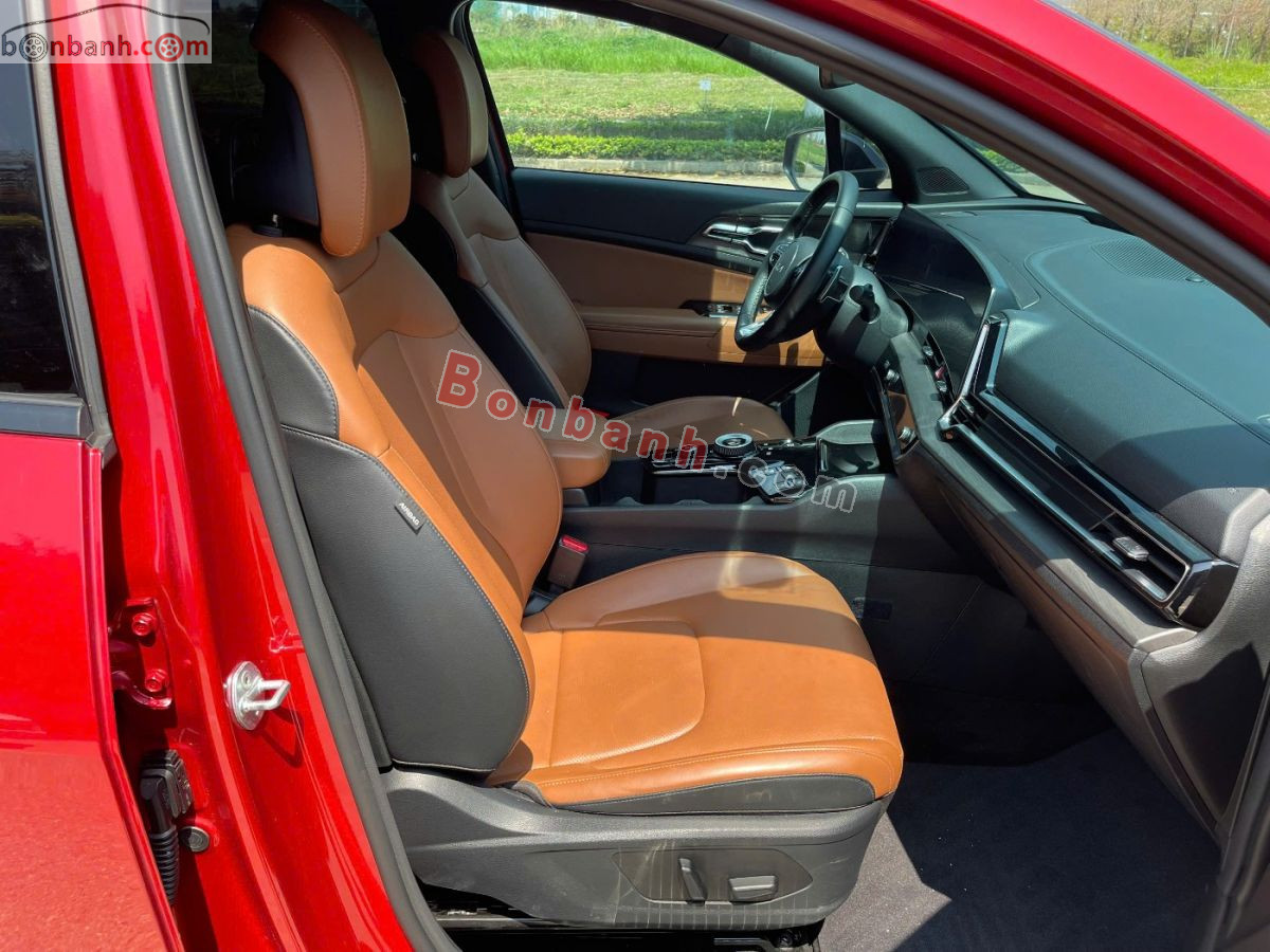 Bán ô tô Kia Sportage Signature 1.6T AWD - 2022 - xe cũ
