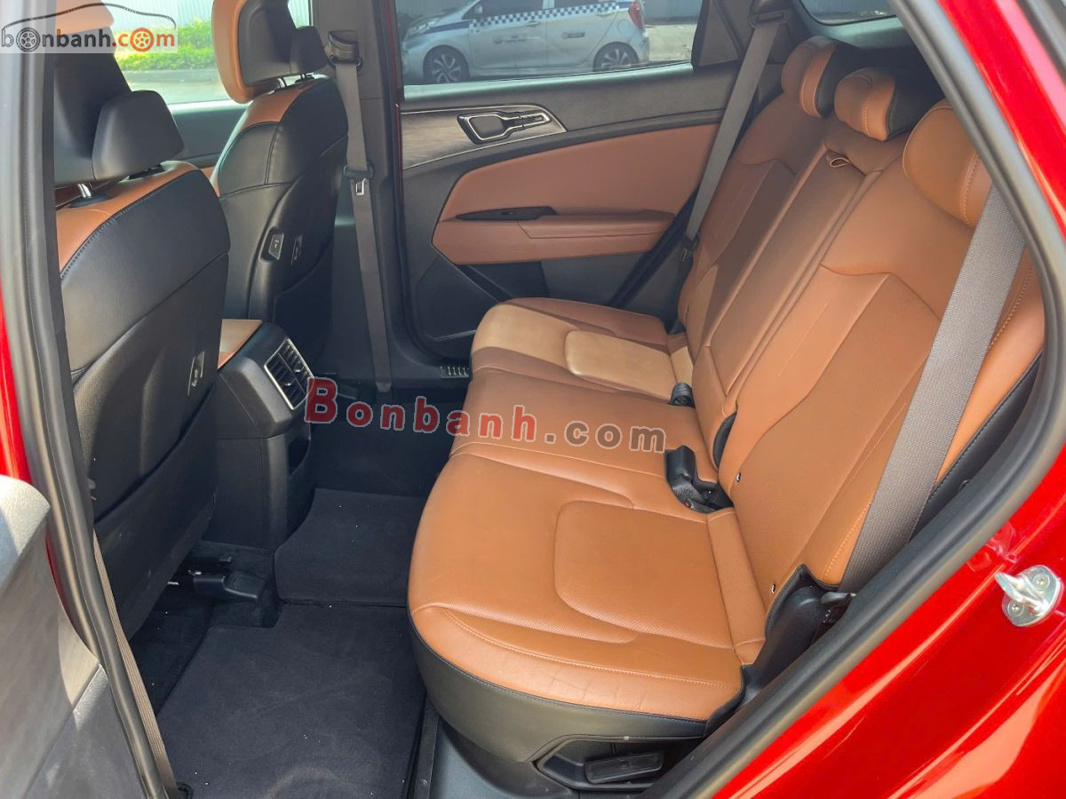 Bán ô tô Kia Sportage Signature 1.6T AWD - 2022 - xe cũ