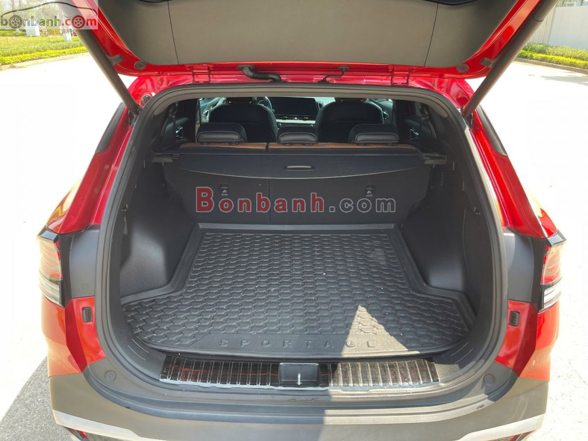 Bán ô tô Kia Sportage Signature 1.6T AWD - 2022 - xe cũ