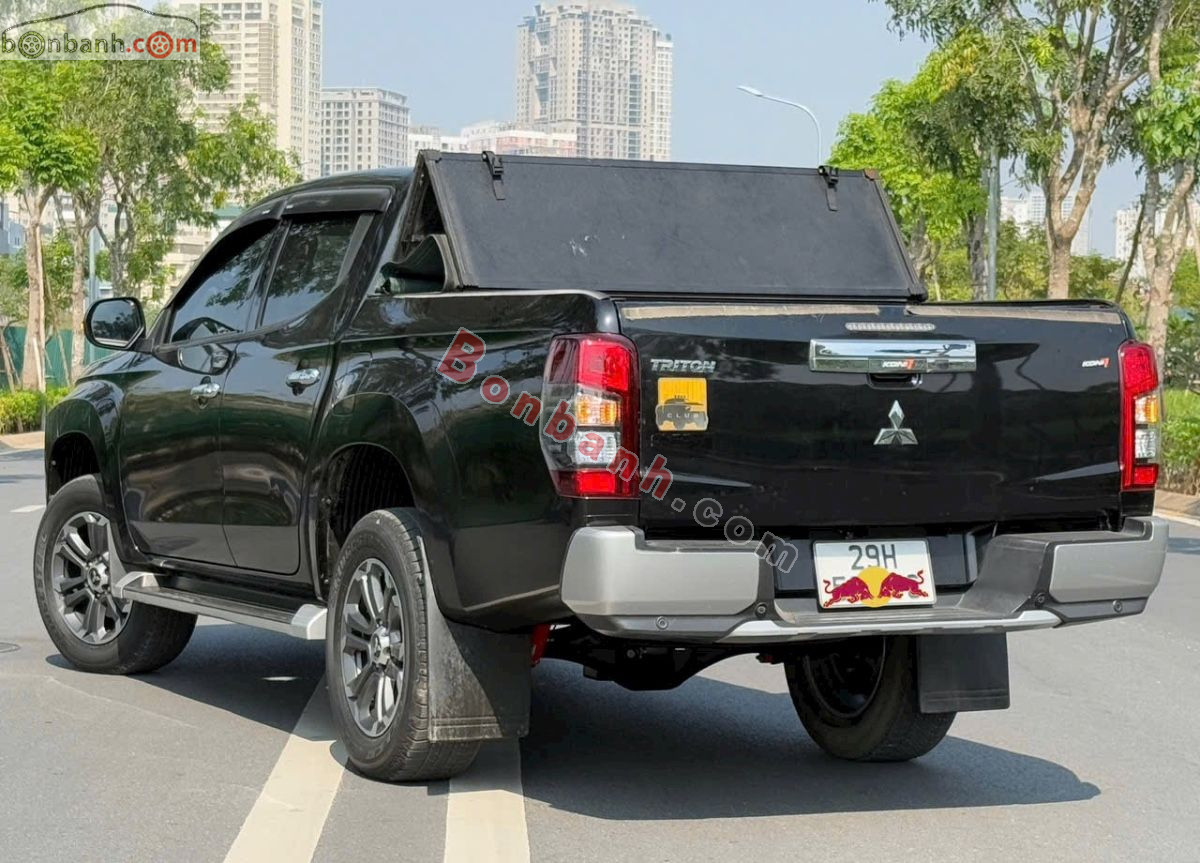 Bán ô tô Mitsubishi Triton 4x4 AT Mivec Premium - 2021 - xe cũ
