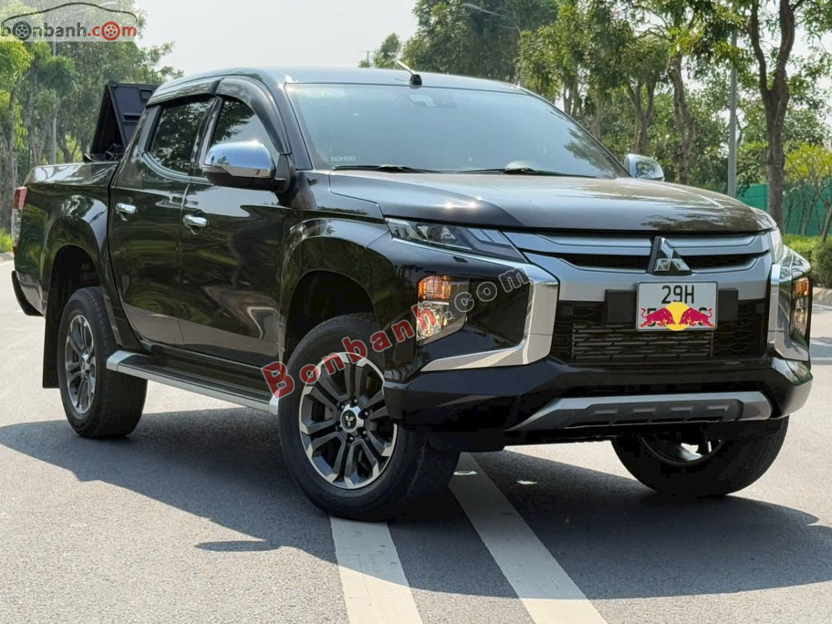 Bán ô tô Mitsubishi Triton 4x4 AT Mivec Premium - 2021 - xe cũ
