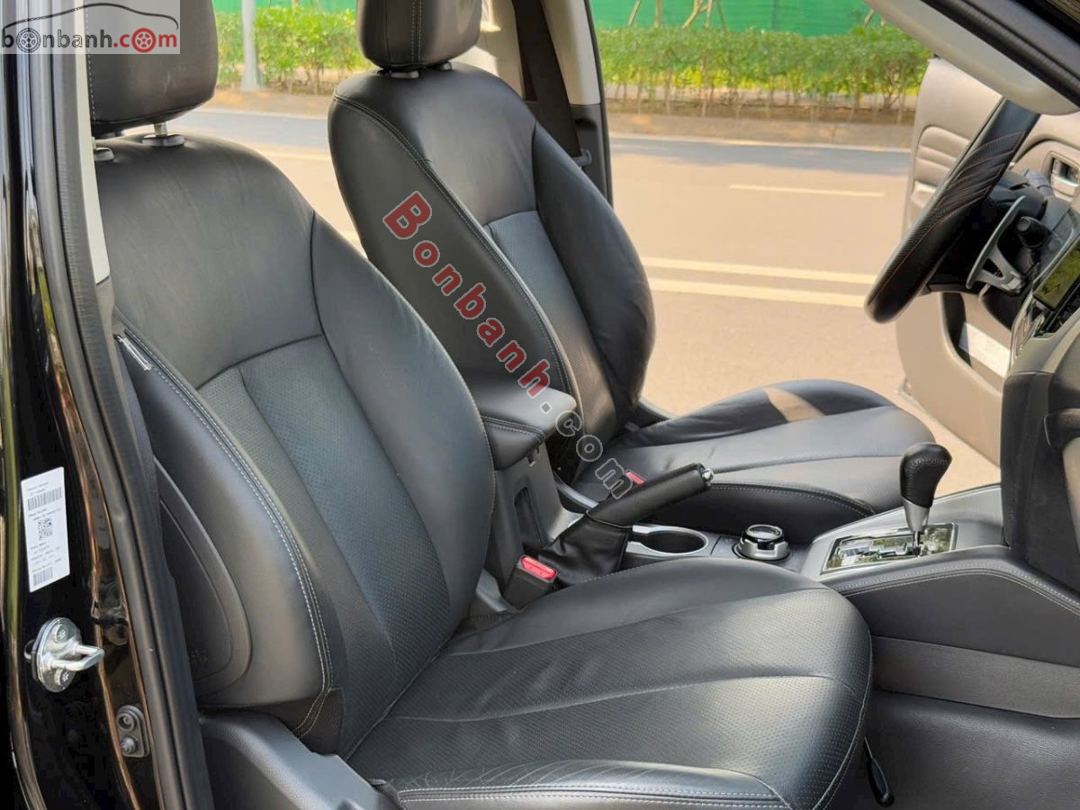 Bán ô tô Mitsubishi Triton 4x4 AT Mivec Premium - 2021 - xe cũ