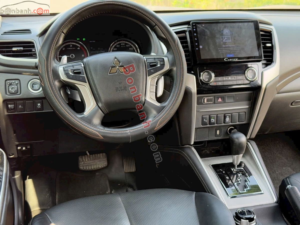 Bán ô tô Mitsubishi Triton 4x4 AT Mivec Premium - 2021 - xe cũ