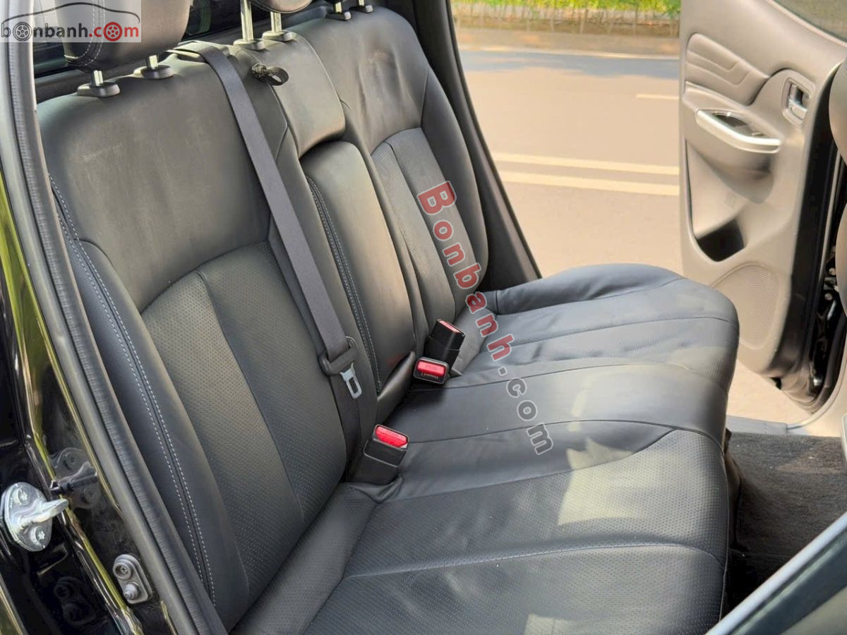 Bán ô tô Mitsubishi Triton 4x4 AT Mivec Premium - 2021 - xe cũ