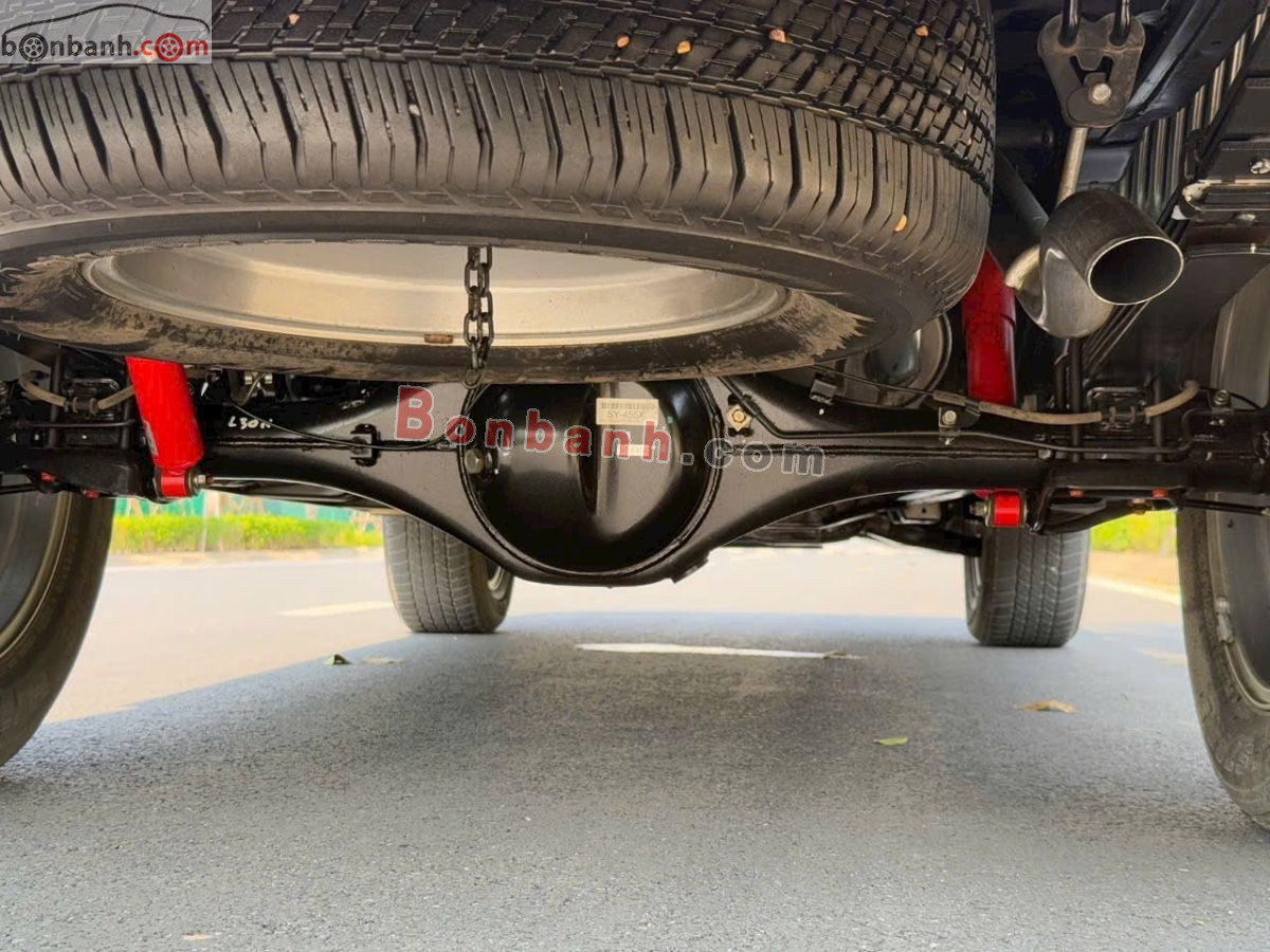 Bán ô tô Mitsubishi Triton 4x4 AT Mivec Premium - 2021 - xe cũ