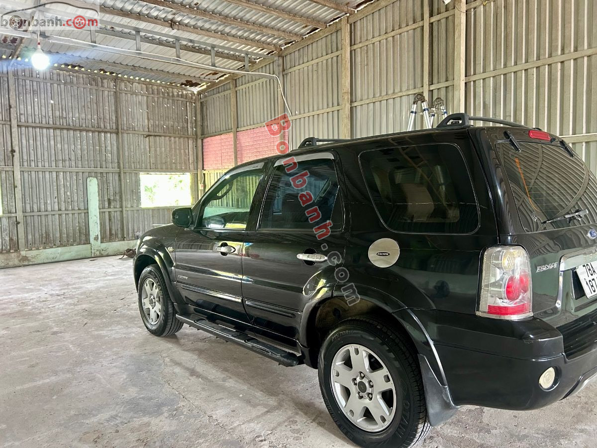 Bán ô tô Ford Escape 2.3 AT - 2005 - xe cũ
