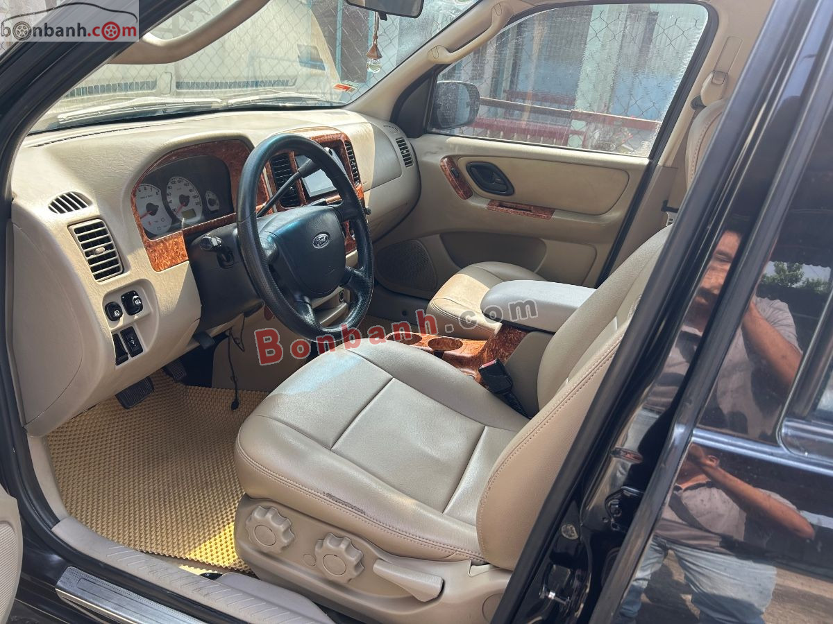 Bán ô tô Ford Escape 2.3 AT - 2005 - xe cũ