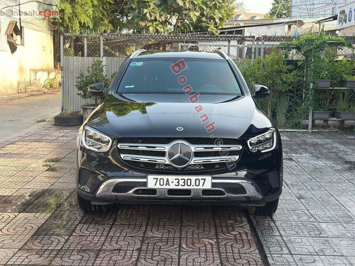 Bán ô tô Mercedes Benz GLC 200 4Matic - 2021 - xe cũ