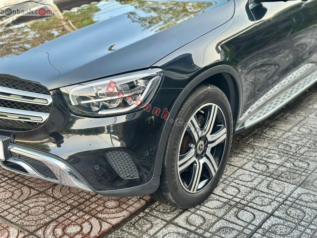 Bán ô tô Mercedes Benz GLC 200 4Matic - 2021 - xe cũ