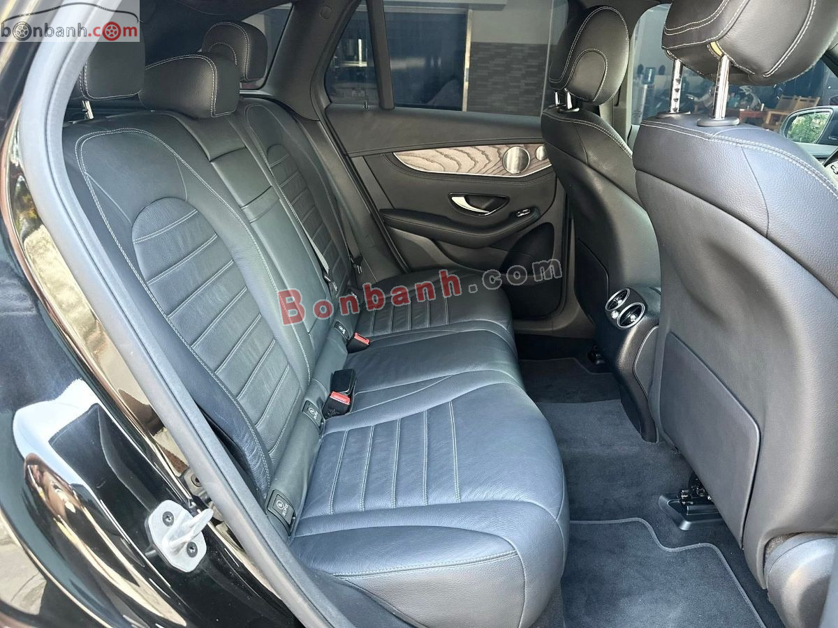 Bán ô tô Mercedes Benz GLC 200 4Matic - 2021 - xe cũ