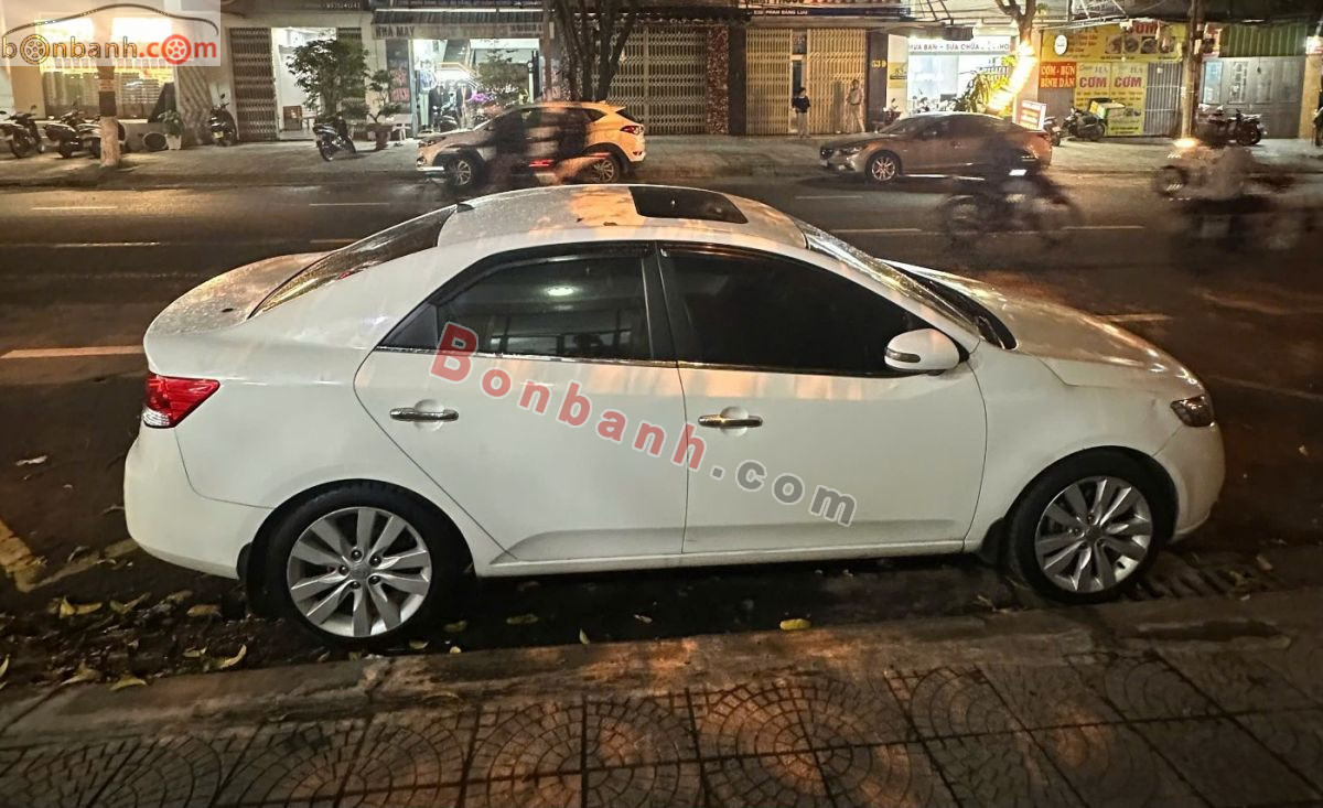 Bán ô tô Kia Cerato 1.6 AT - 2010 - xe cũ