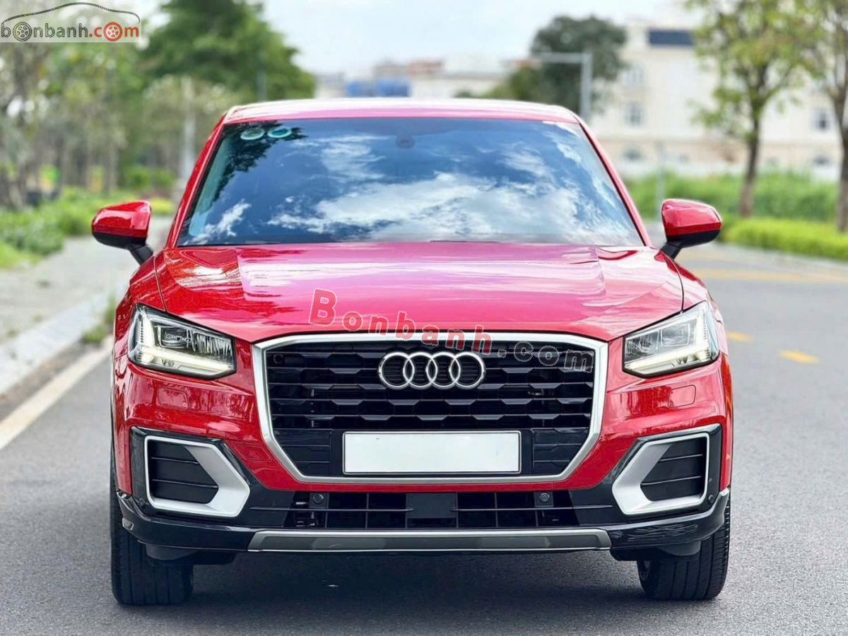 Bán ô tô Audi Q2 1.0 TFSI - 2019 - xe cũ