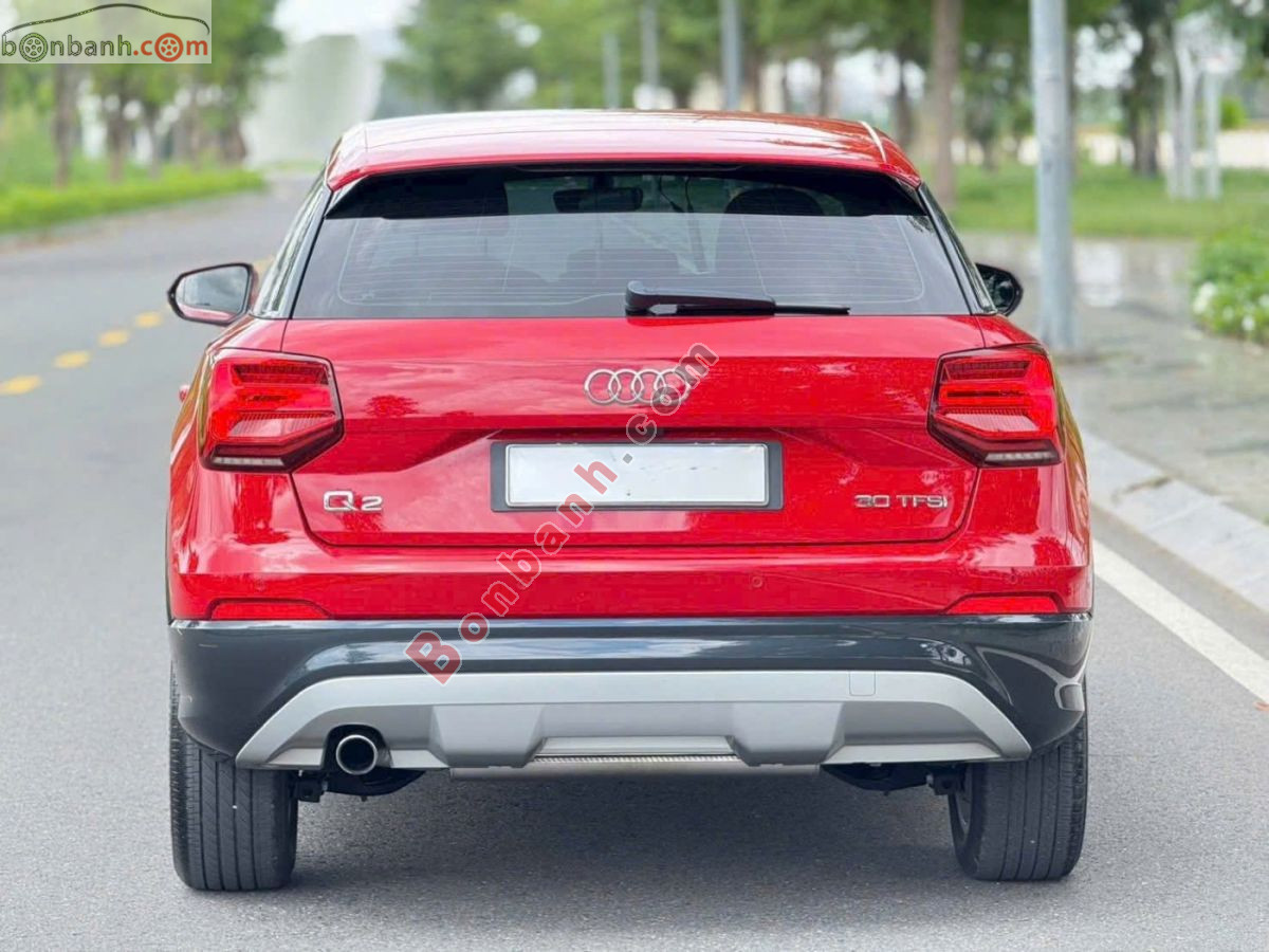 Bán ô tô Audi Q2 1.0 TFSI - 2019 - xe cũ