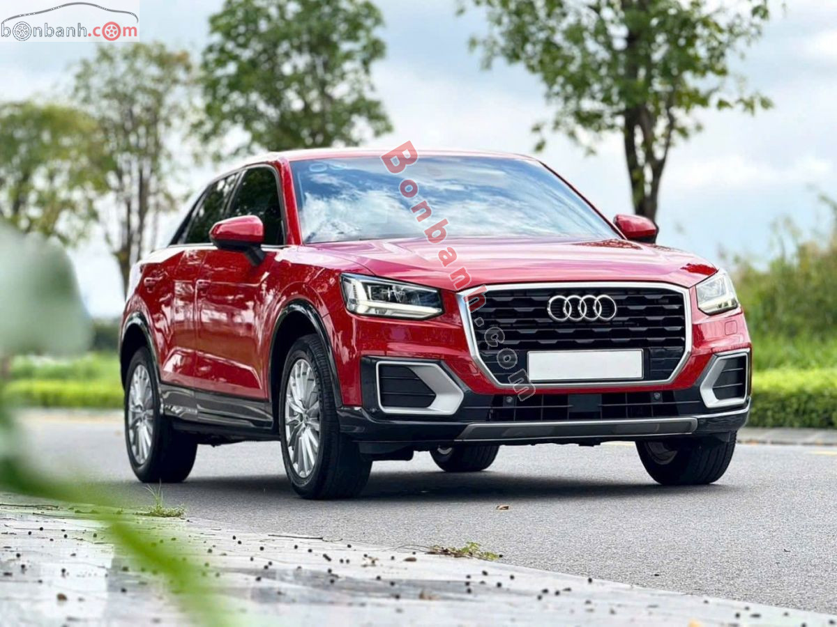 Bán ô tô Audi Q2 1.0 TFSI - 2019 - xe cũ