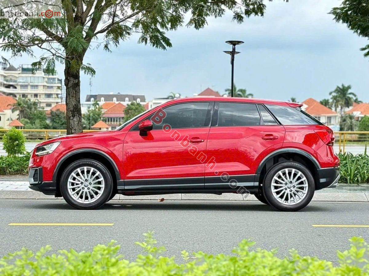 Bán ô tô Audi Q2 1.0 TFSI - 2019 - xe cũ