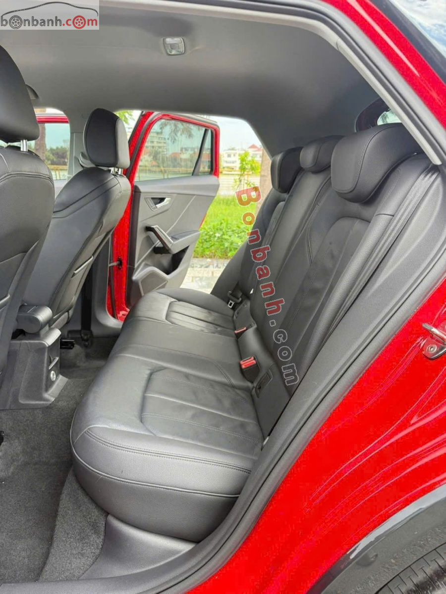 Bán ô tô Audi Q2 1.0 TFSI - 2019 - xe cũ