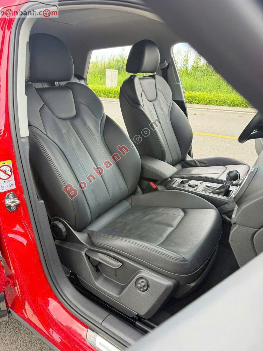 Bán ô tô Audi Q2 1.0 TFSI - 2019 - xe cũ