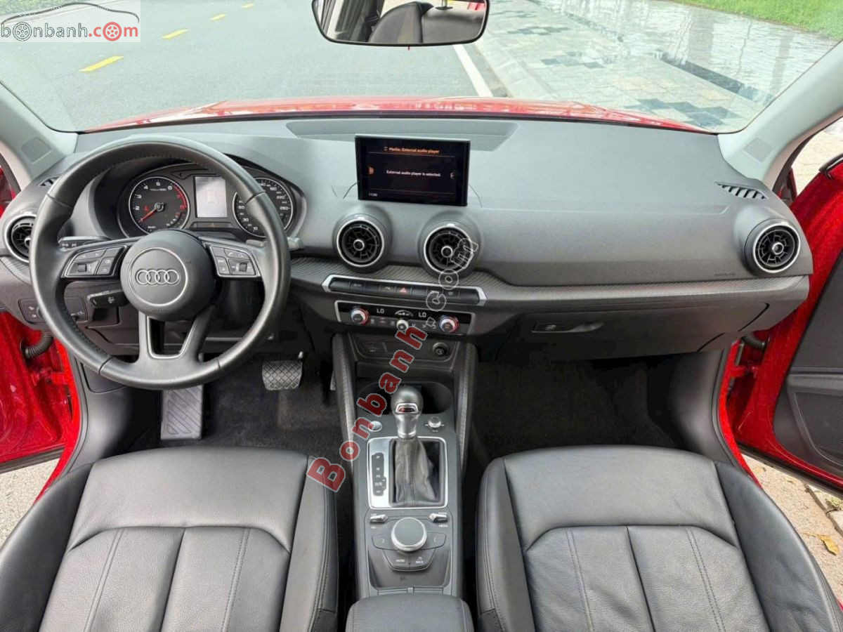 Bán ô tô Audi Q2 1.0 TFSI - 2019 - xe cũ