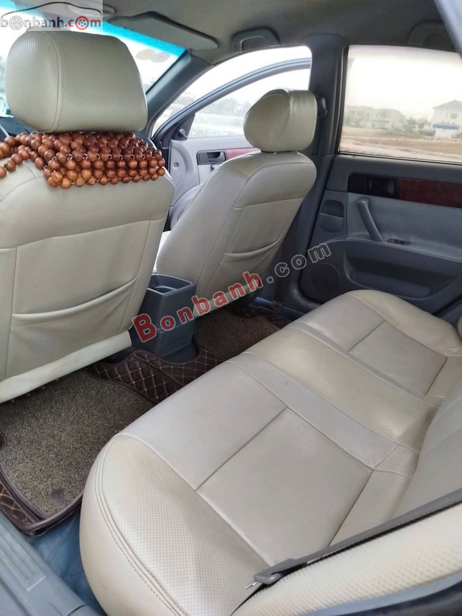 Bán ô tô Daewoo Lacetti EX - 2009 - xe cũ