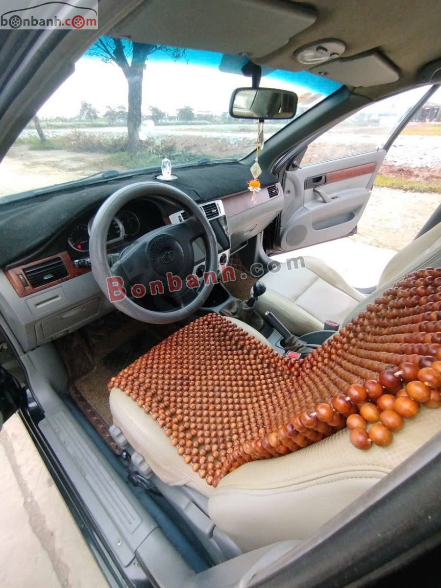 Bán ô tô Daewoo Lacetti EX - 2009 - xe cũ