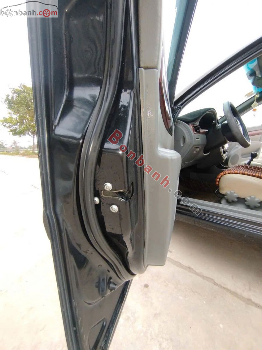 Bán ô tô Daewoo Lacetti EX - 2009 - xe cũ