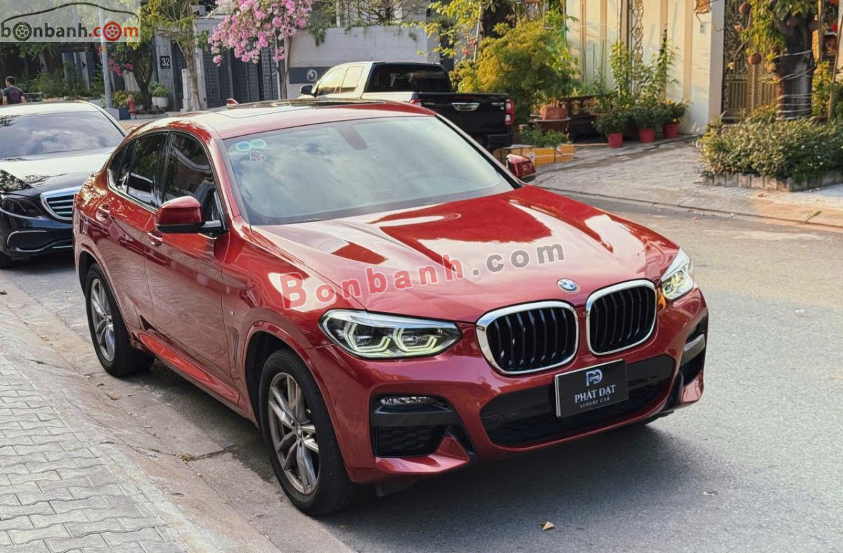 Bán ô tô BMW X4 xDrive20i M Sport - 2021 - xe cũ