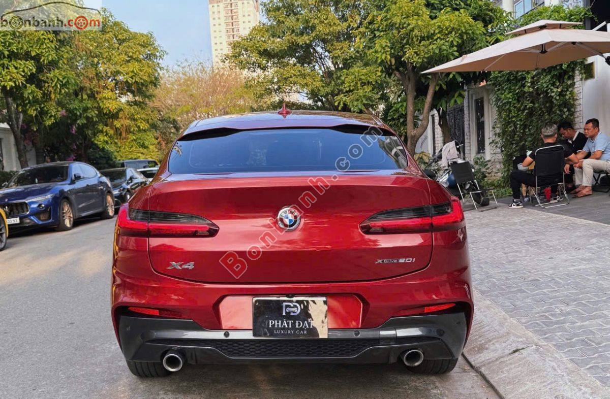 Bán ô tô BMW X4 xDrive20i M Sport - 2021 - xe cũ