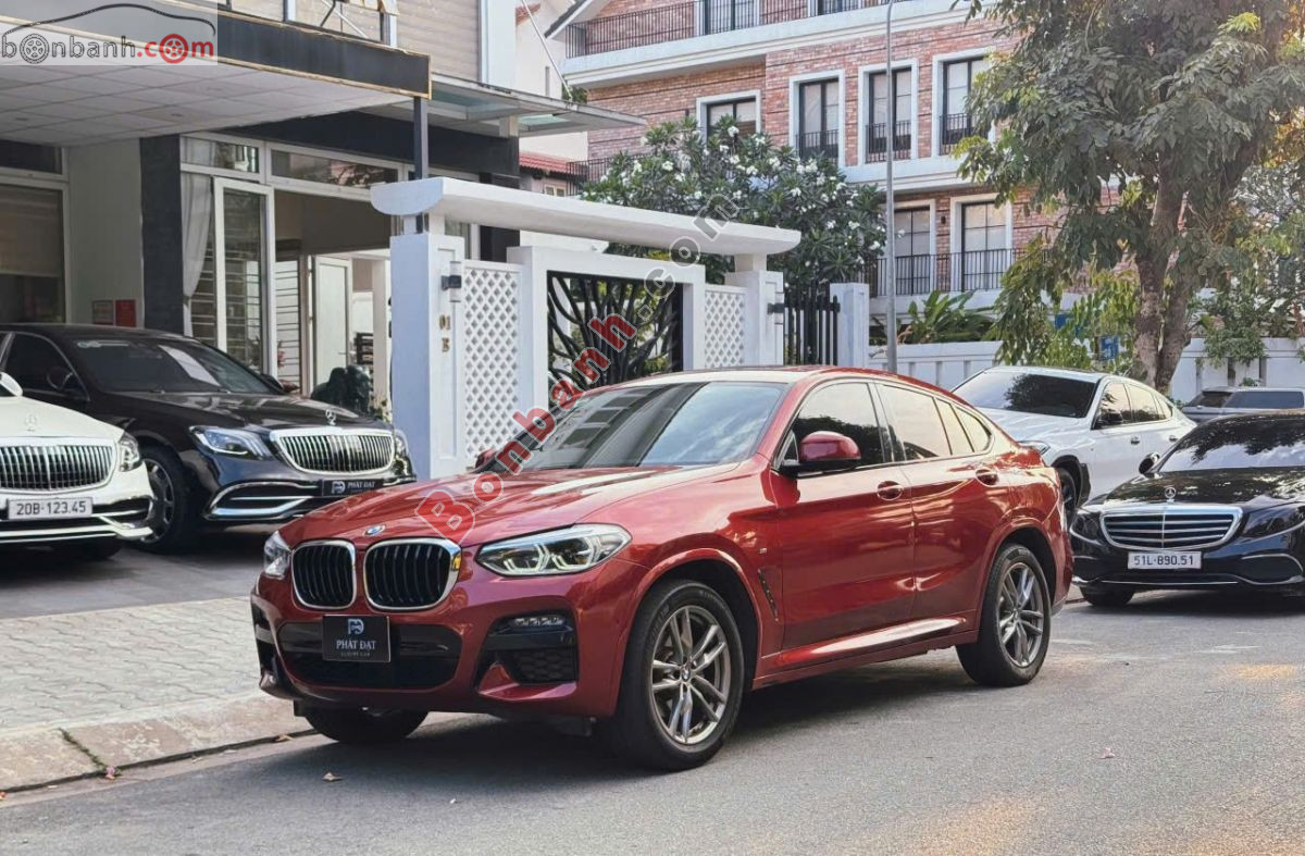Bán ô tô BMW X4 xDrive20i M Sport - 2021 - xe cũ