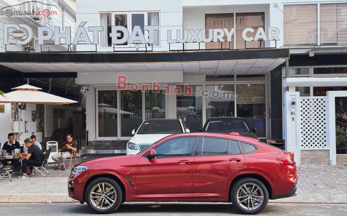 Bán ô tô BMW X4 xDrive20i M Sport - 2021 - xe cũ