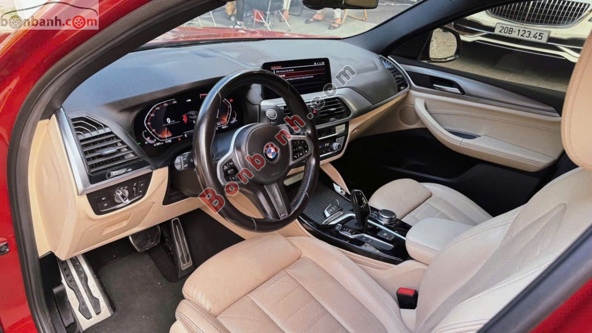 Bán ô tô BMW X4 xDrive20i M Sport - 2021 - xe cũ