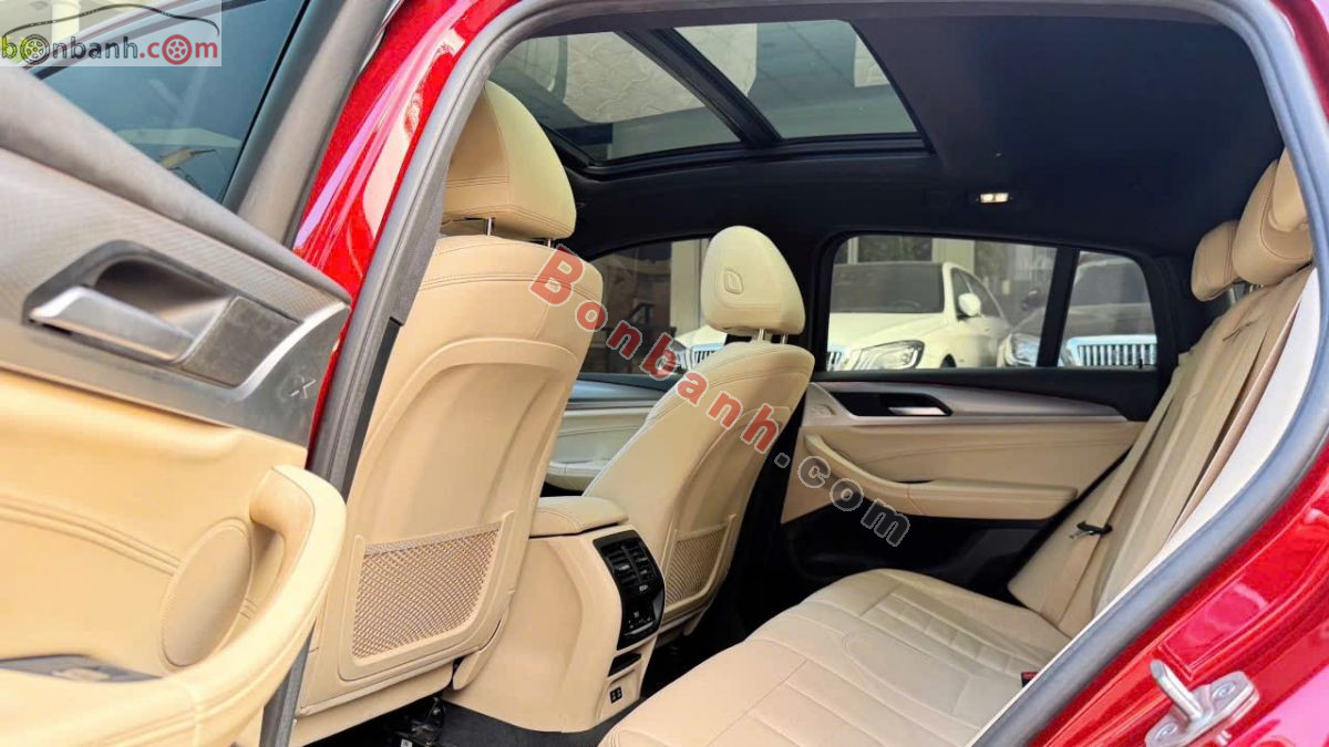 Bán ô tô BMW X4 xDrive20i M Sport - 2021 - xe cũ