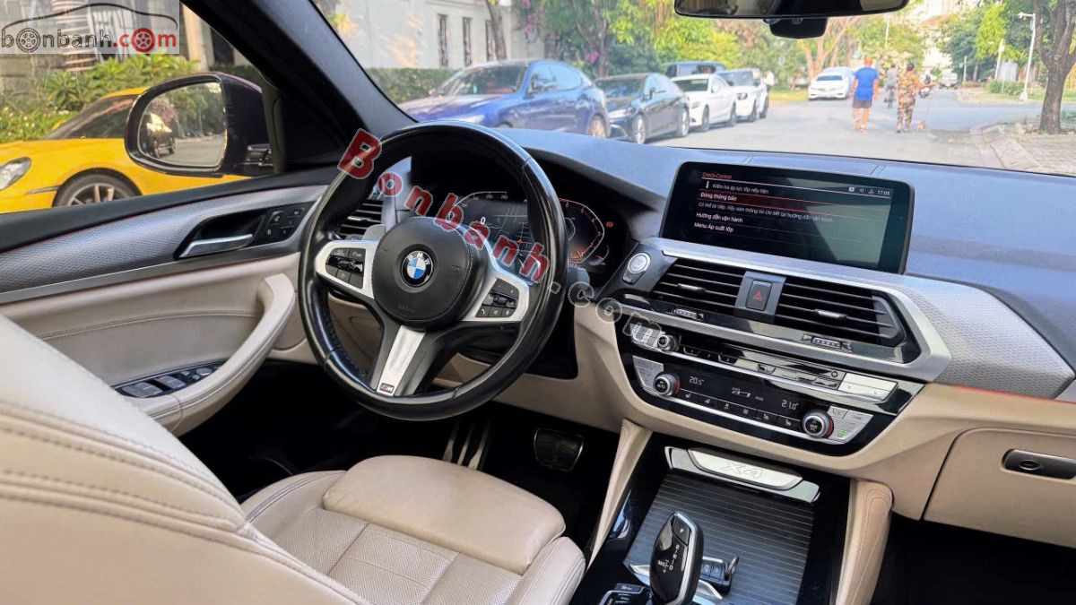 Bán ô tô BMW X4 xDrive20i M Sport - 2021 - xe cũ