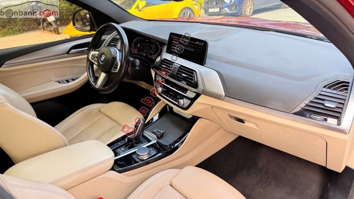 Bán ô tô BMW X4 xDrive20i M Sport - 2021 - xe cũ