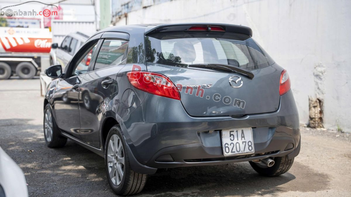 Bán ô tô Mazda 2 S - 2013 - xe cũ