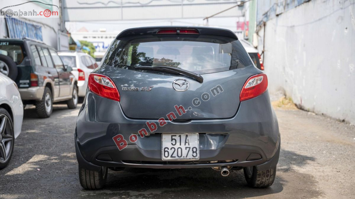 Bán ô tô Mazda 2 S - 2013 - xe cũ
