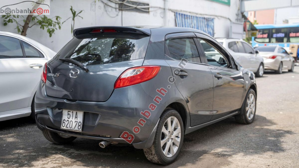 Bán ô tô Mazda 2 S - 2013 - xe cũ