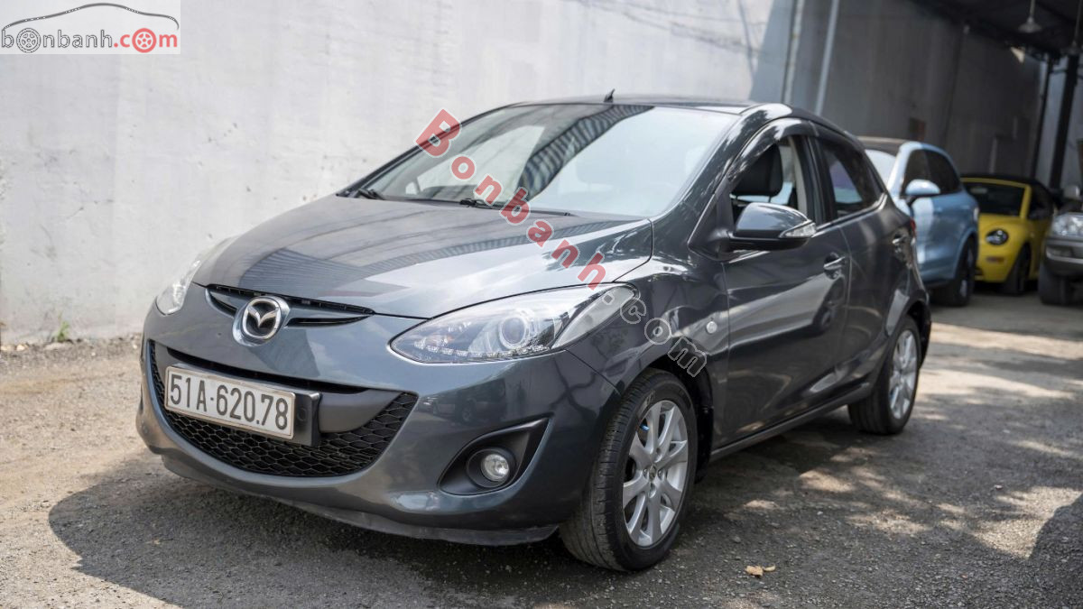 Bán ô tô Mazda 2 S - 2013 - xe cũ
